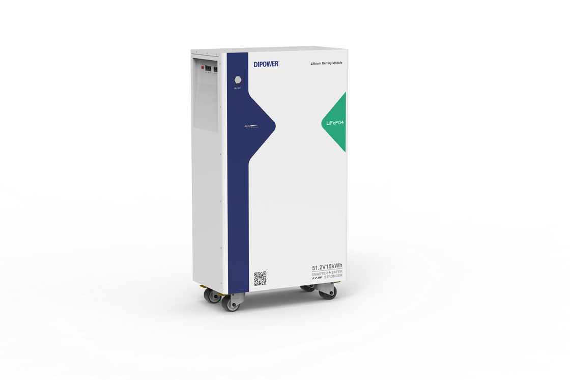 51.2V Outdoor Energy Storage Camping Emergency Backup Home Energy Storage System