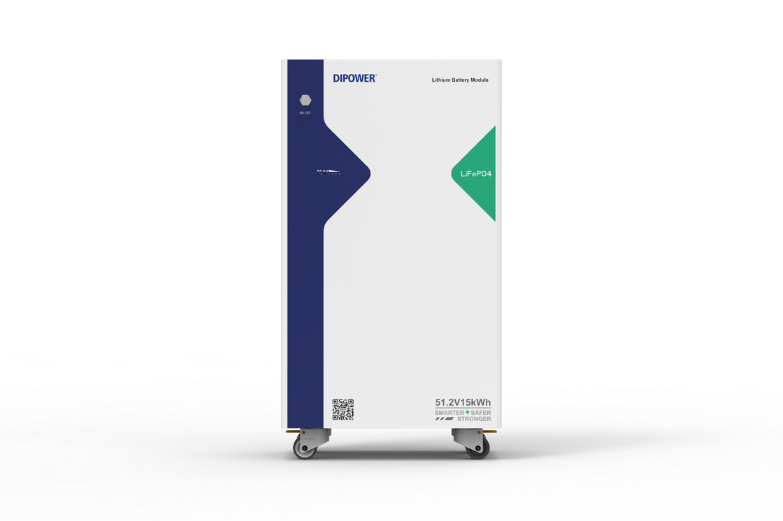 51.2V Outdoor Energy Storage Camping Emergency Backup Home Energy Storage System