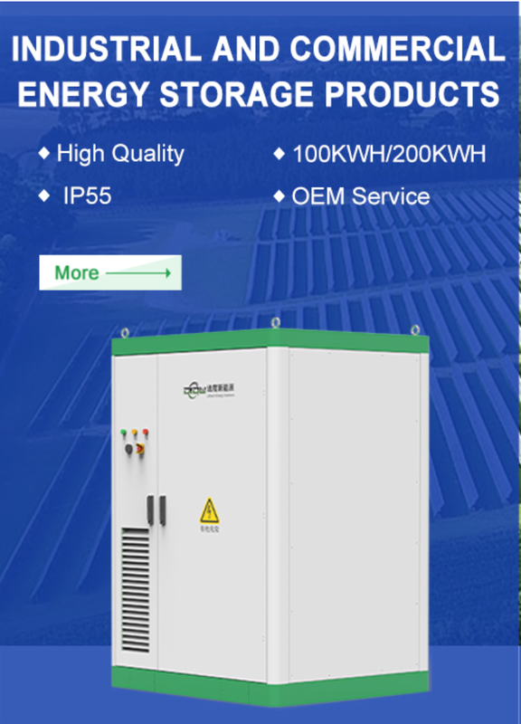 Rugged Battery Energy Storage Solar Battery Bank For Construction And Field Operations