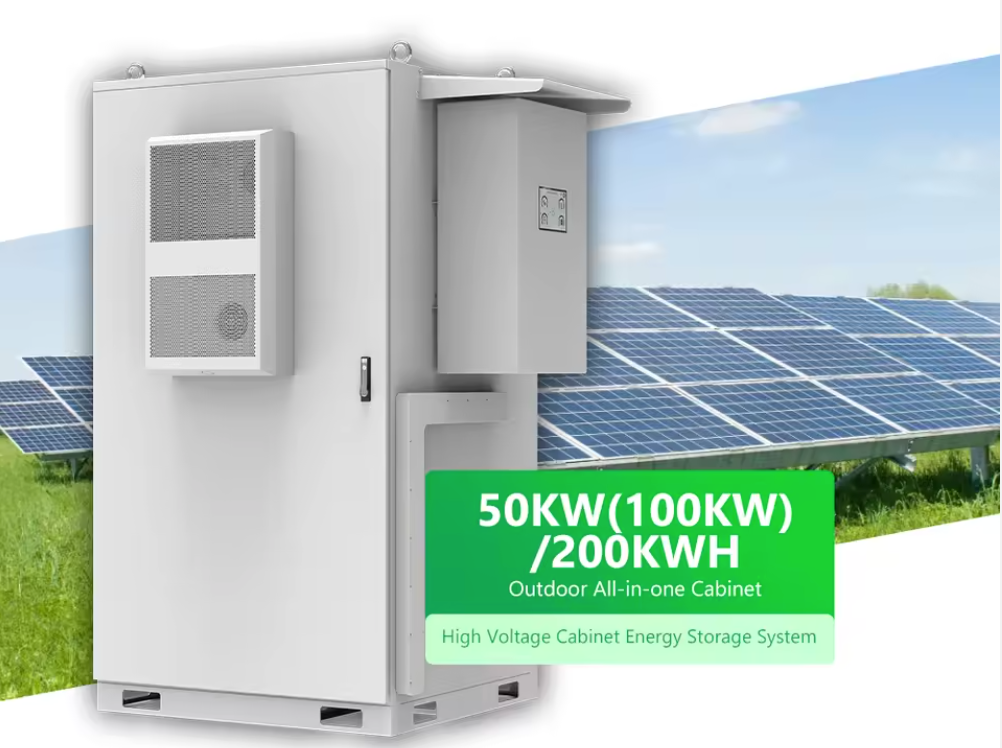 Utility Scale Outdoor Energy Storage 200 - 2000Kg Home Solar System With Battery Storage