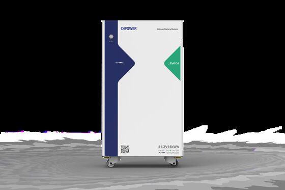 51.2V Outdoor Energy Storage Camping Emergency Backup Home Energy Storage System